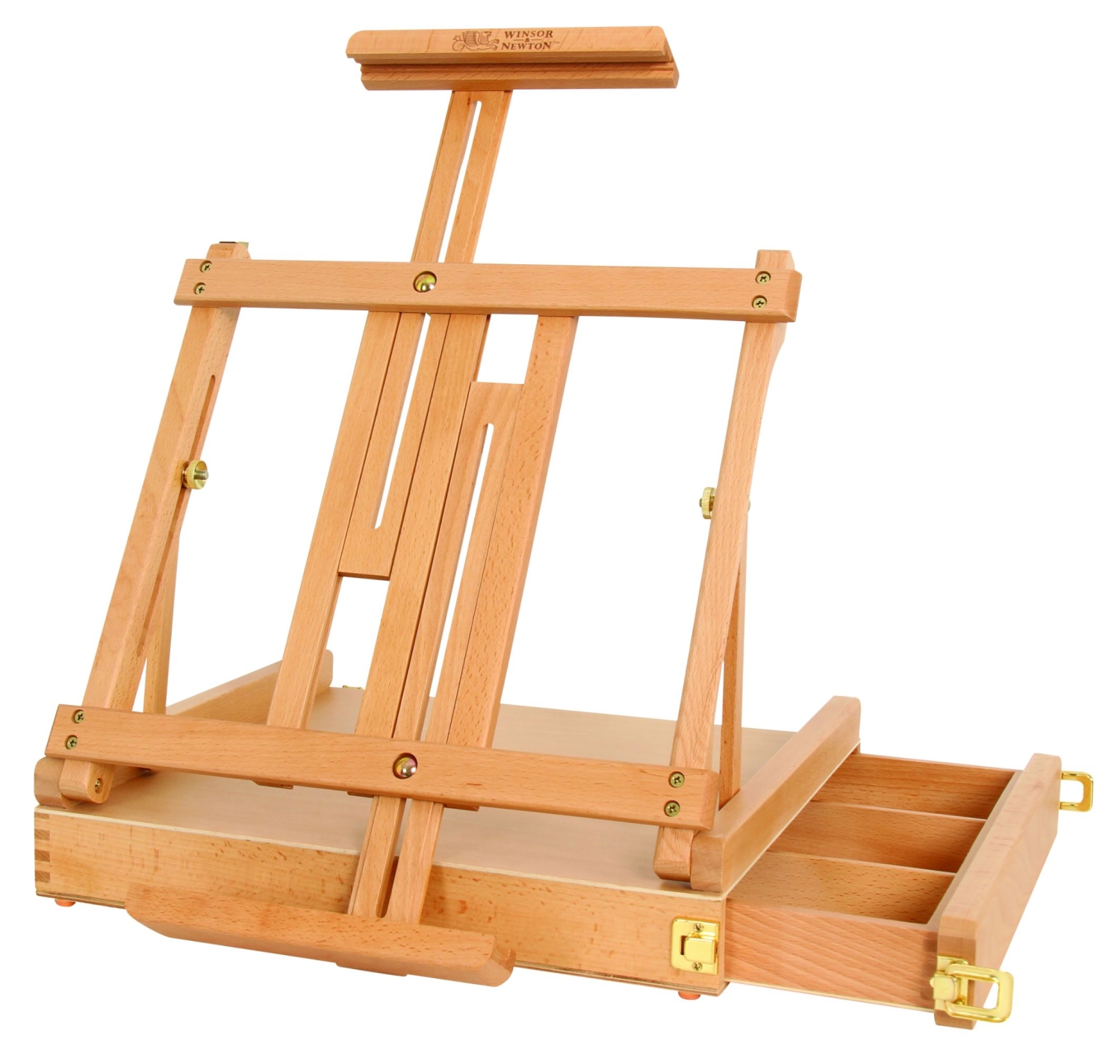 Winsor & Newton Arun Table Top Box Easel (FSC 100) The Drawing Room