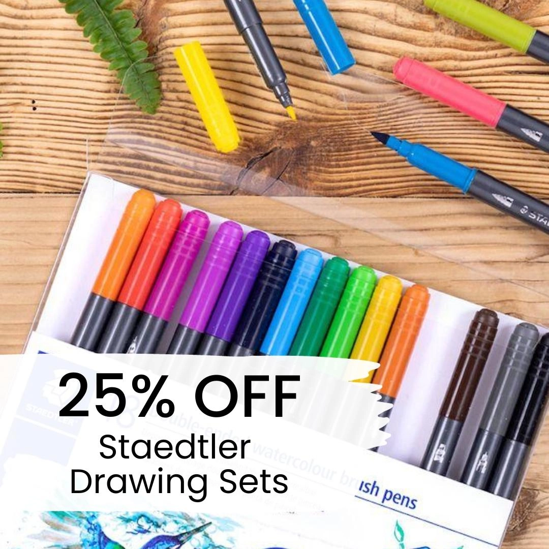A Set Of Marker Pens Drawing Pens Oily Pen Crayons Set - Temu
